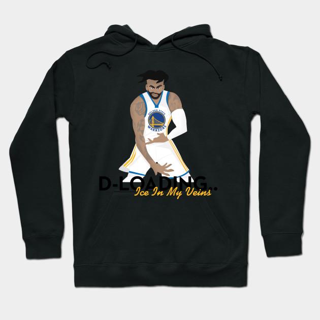 Golden State Warriors Pullover Hoodie V6