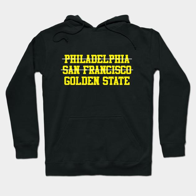 Golden State Warriors Pullover Hoodie V9