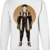 Himejima Gyoumei - Demon Slayer - Kimetsu No Yaiba 3D Crewneck Sweatshirt V1
