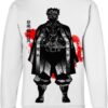 Himejima Gyoumei - Demon Slayer - Kimetsu No Yaiba 3D Crewneck Sweatshirt V2