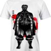 Himejima Gyoumei - Demon Slayer - Kimetsu No Yaiba 3D T-Shirt V4
