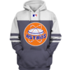 Houston Astros Logo 3D Printed Pullover Hoodie