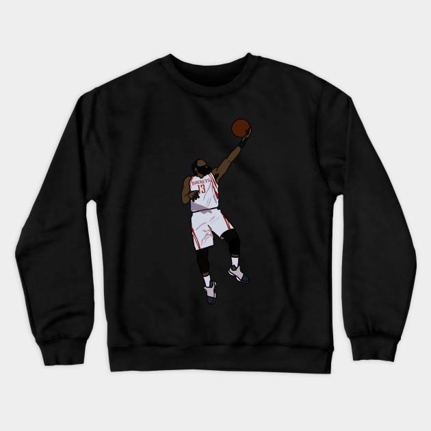 Houston Rockets Pullover Crewneck Sweatshirt V17