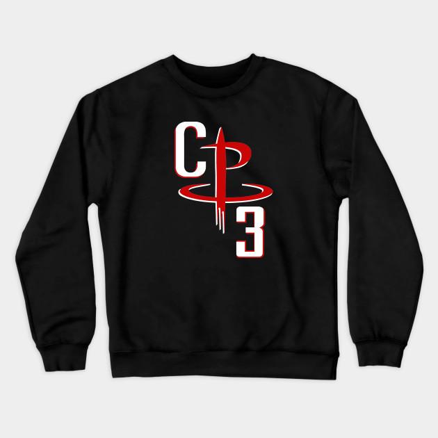 Houston Rockets Pullover Crewneck Sweatshirt V28