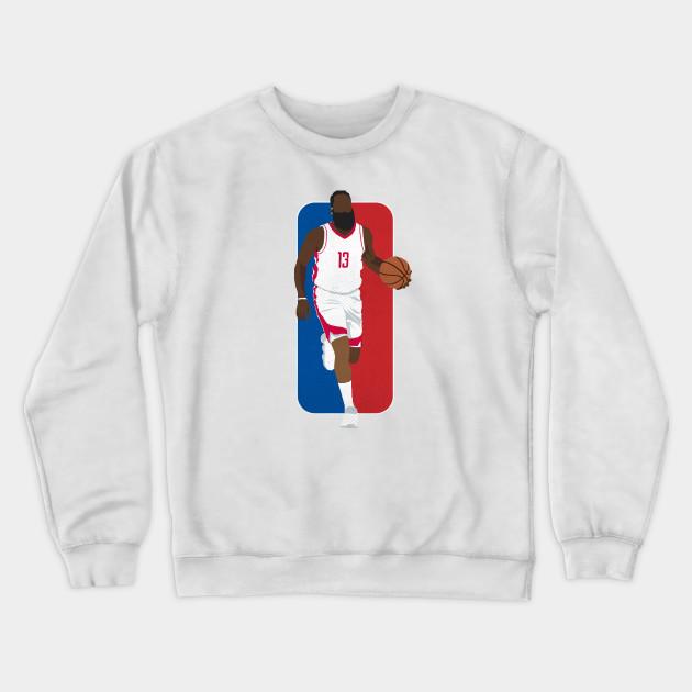 Houston Rockets Pullover Crewneck Sweatshirt V29 - Image 2