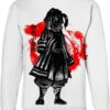 Iguro Obanai - Demon Slayer - Kimetsu No Yaiba 3D Crewneck Sweatshirt V3