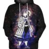 Iguro Obanai - Demon Slayer - Kimetsu No Yaiba 3D Pullover Hoodie V1