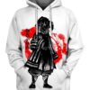 Iguro Obanai - Demon Slayer - Kimetsu No Yaiba 3D Pullover Hoodie V3