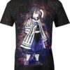Iguro Obanai - Demon Slayer - Kimetsu No Yaiba 3D T-Shirt V3