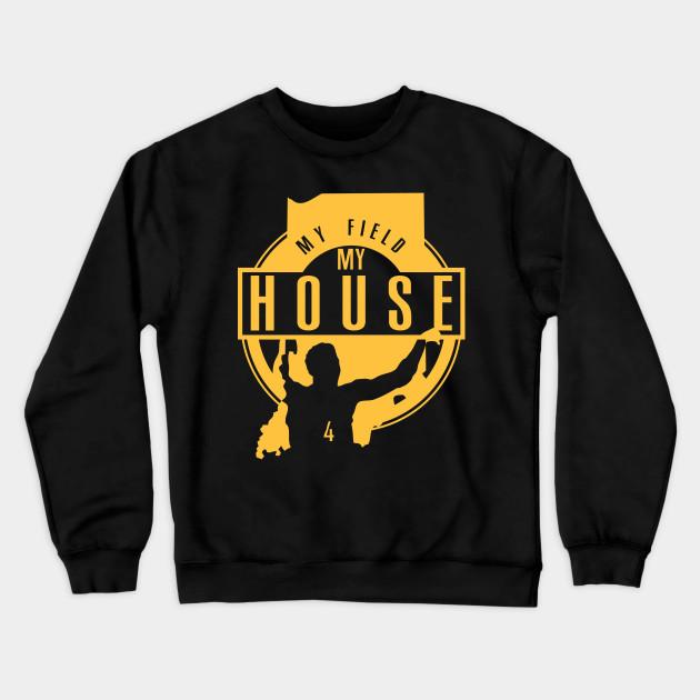 Indiana Pacers Pullover Crewneck Sweatshirt V10