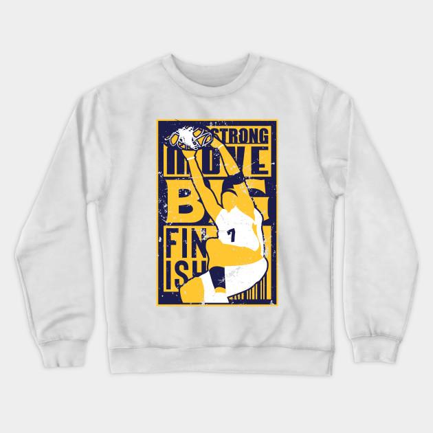 Indiana Pacers Pullover Crewneck Sweatshirt V12 - Image 2