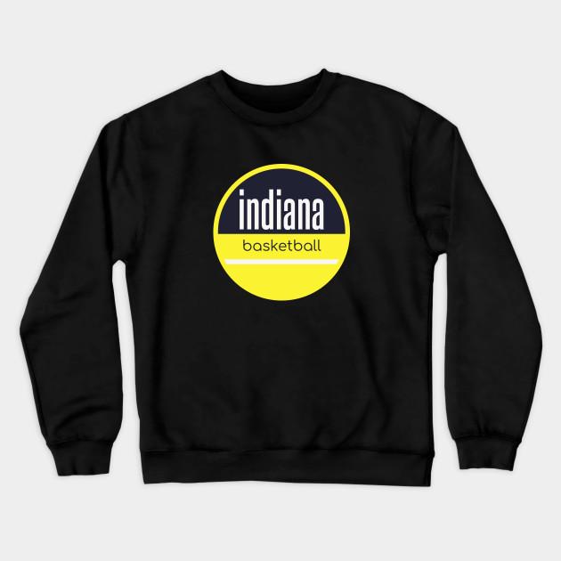 Indiana Pacers Pullover Crewneck Sweatshirt V14