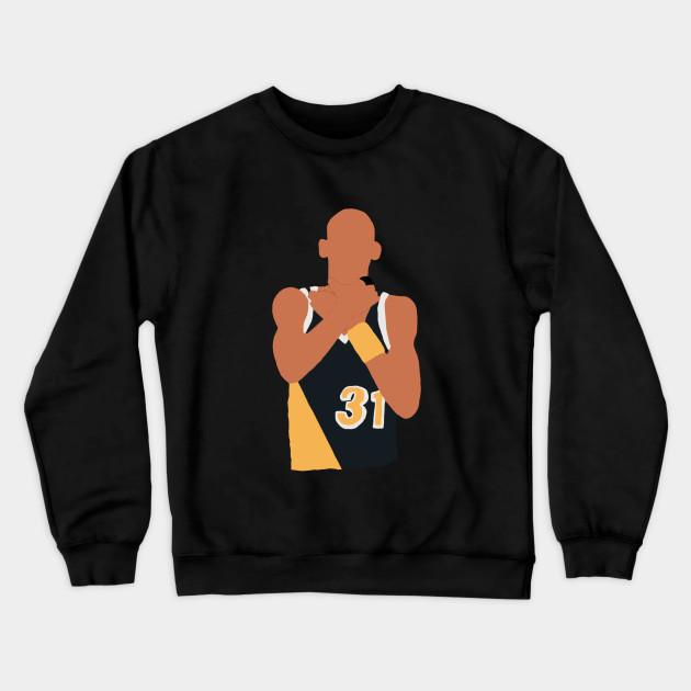 Indiana Pacers Pullover Crewneck Sweatshirt V15