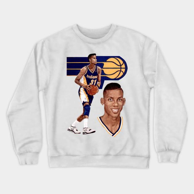 Indiana Pacers Pullover Crewneck Sweatshirt V19