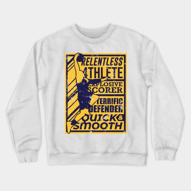 Indiana Pacers Pullover Crewneck Sweatshirt V25 - Image 2