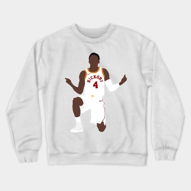 Indiana Pacers Pullover Crewneck Sweatshirt V27 - Image 2