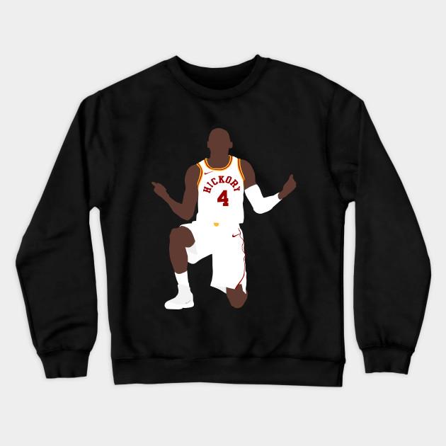 Indiana Pacers Pullover Crewneck Sweatshirt V27