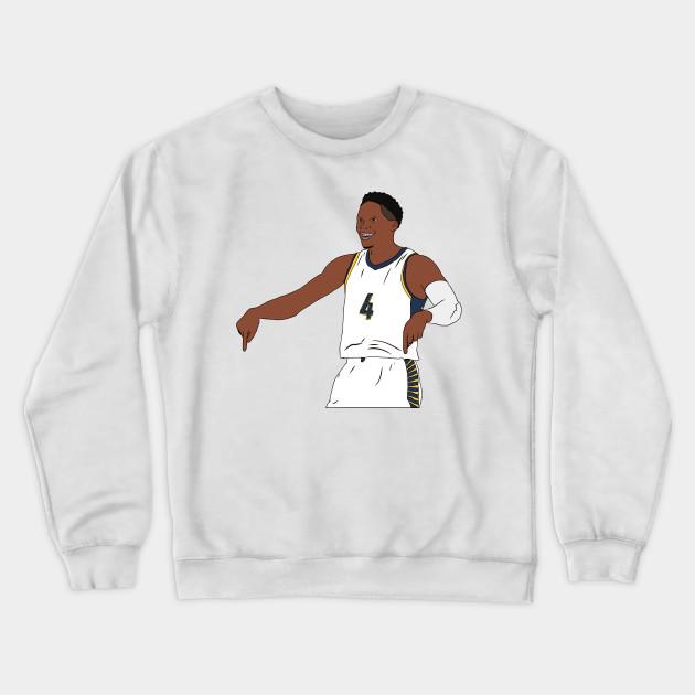 Indiana Pacers Pullover Crewneck Sweatshirt V30 - Image 2
