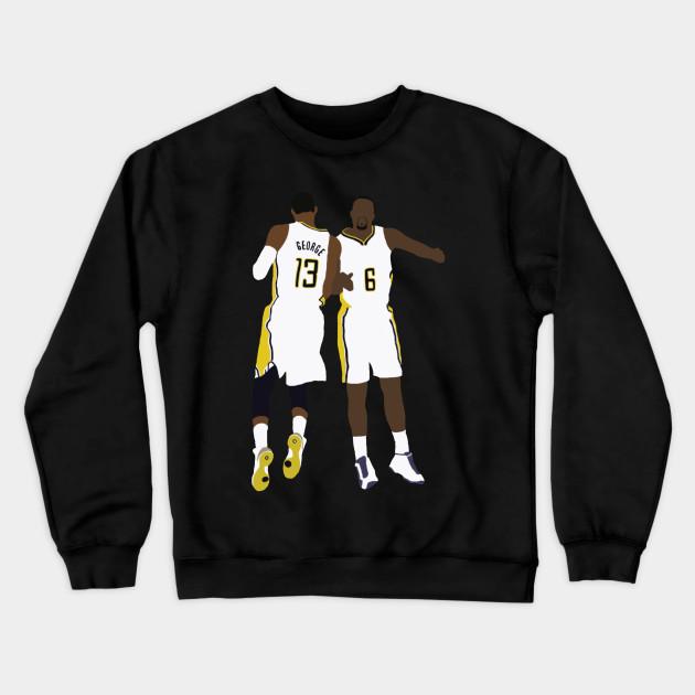 Indiana Pacers Pullover Crewneck Sweatshirt V31