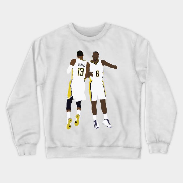 Indiana Pacers Pullover Crewneck Sweatshirt V31 - Image 2