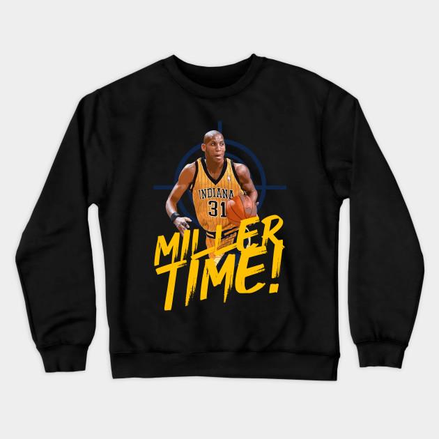 Indiana Pacers Pullover Crewneck Sweatshirt V33