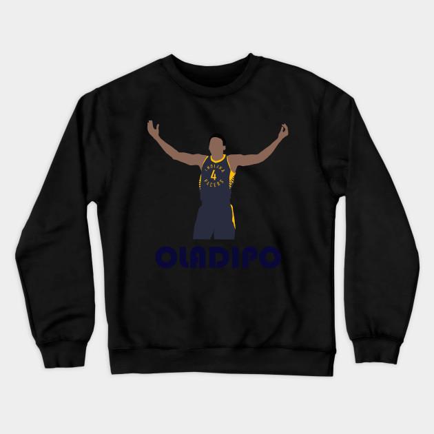 Indiana Pacers Pullover Crewneck Sweatshirt V34