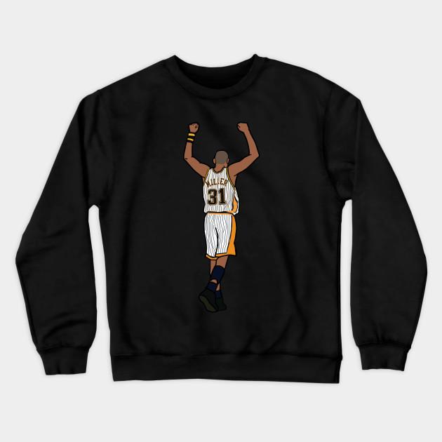 Indiana Pacers Pullover Crewneck Sweatshirt V35