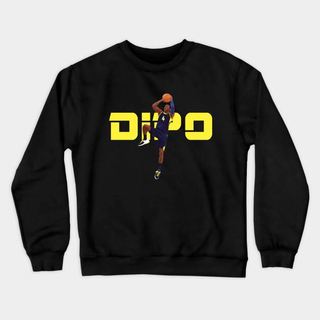 Indiana Pacers Pullover Crewneck Sweatshirt V38