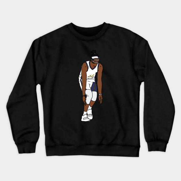 Indiana Pacers Pullover Crewneck Sweatshirt V39
