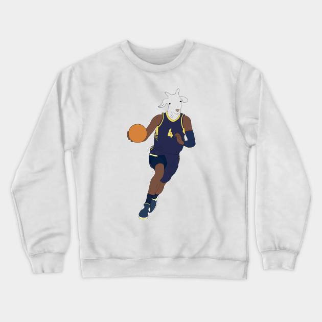 Indiana Pacers Pullover Crewneck Sweatshirt V42 - Image 2