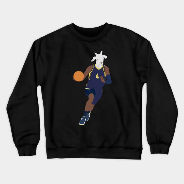 Indiana Pacers Pullover Crewneck Sweatshirt V42