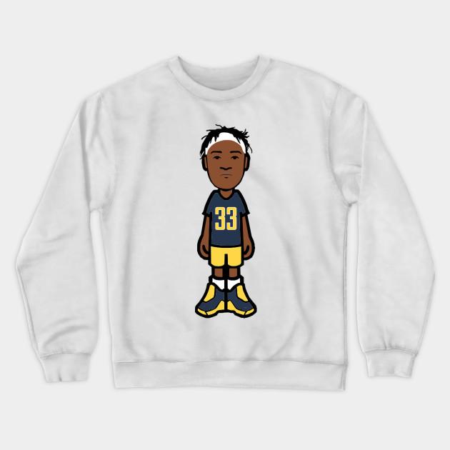 Indiana Pacers Pullover Crewneck Sweatshirt V43 - Image 2