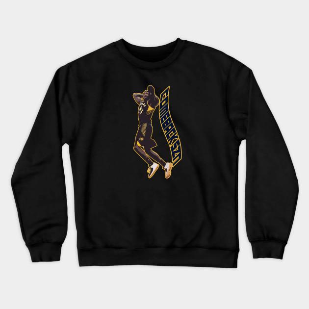Indiana Pacers Pullover Crewneck Sweatshirt V6