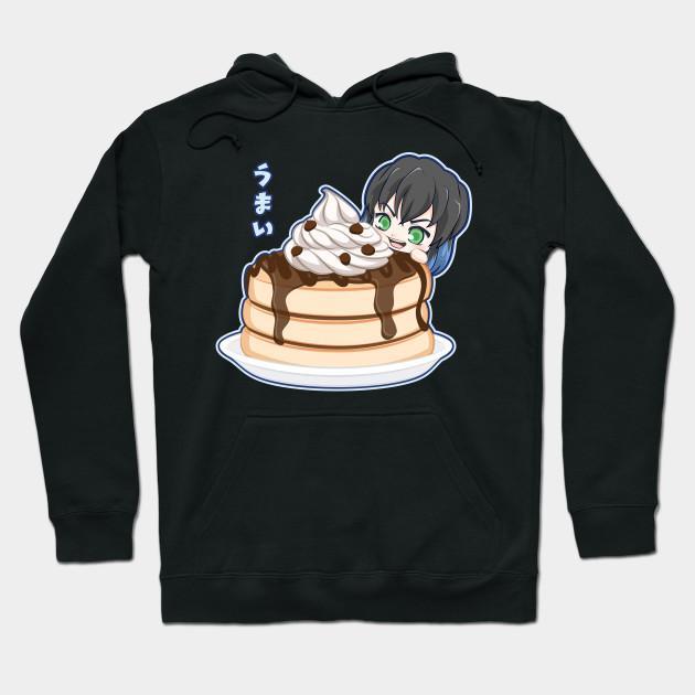 Inosuke Hashibira - Demon Slayer - Kimetsu No Yaiba Pullover Hoodie Sweatshirt V29