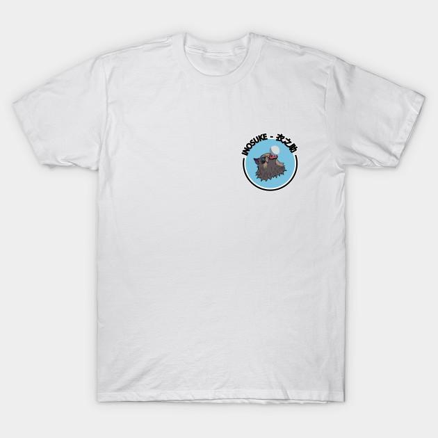 Inosuke Hashibira - Demon Slayer - Kimetsu No Yaiba T-Shirt V27
