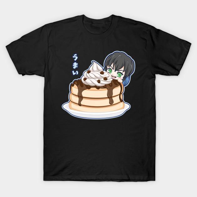 Inosuke Hashibira - Demon Slayer - Kimetsu No Yaiba T-Shirt V31