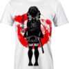 Kanroji Mitsuri - Demon Slayer - Kimetsu No Yaiba 3D T-Shirt V4