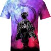 Kochou Shinobu - Demon Slayer - Kimetsu No Yaiba 3D T-Shirt V17