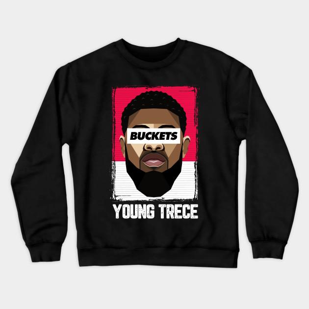LA Clippers Pullover Crewneck Sweatshirt V22