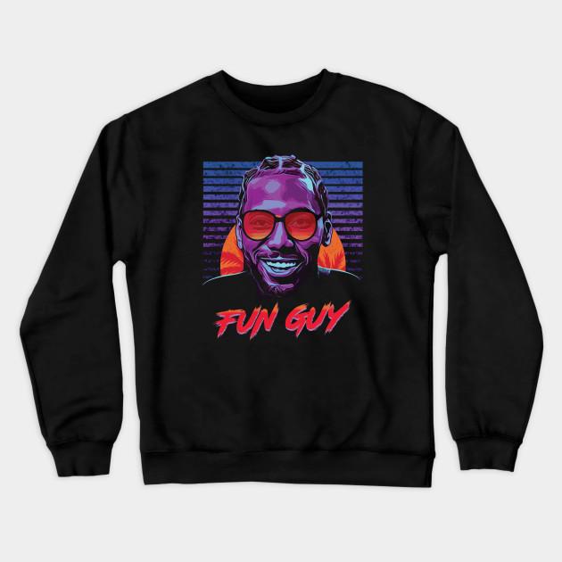 LA Clippers Pullover Crewneck Sweatshirt V24