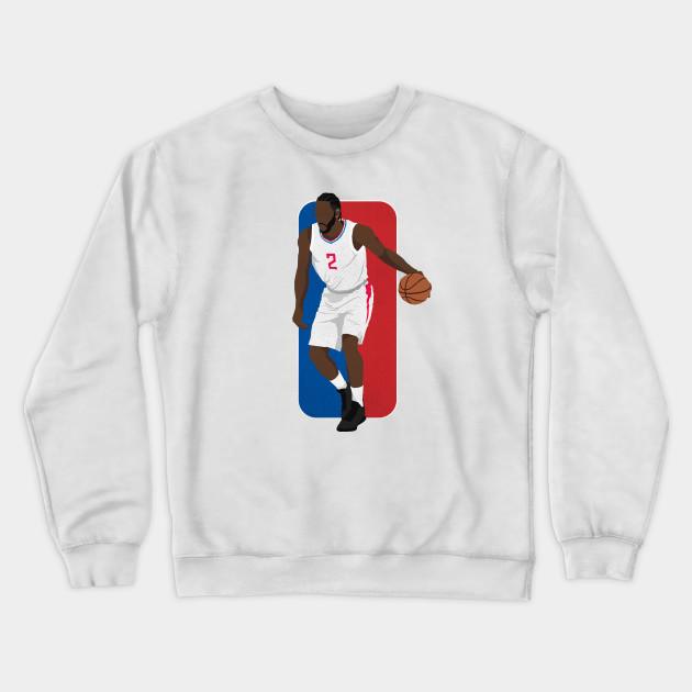LA Clippers Pullover Crewneck Sweatshirt V29 - Image 2