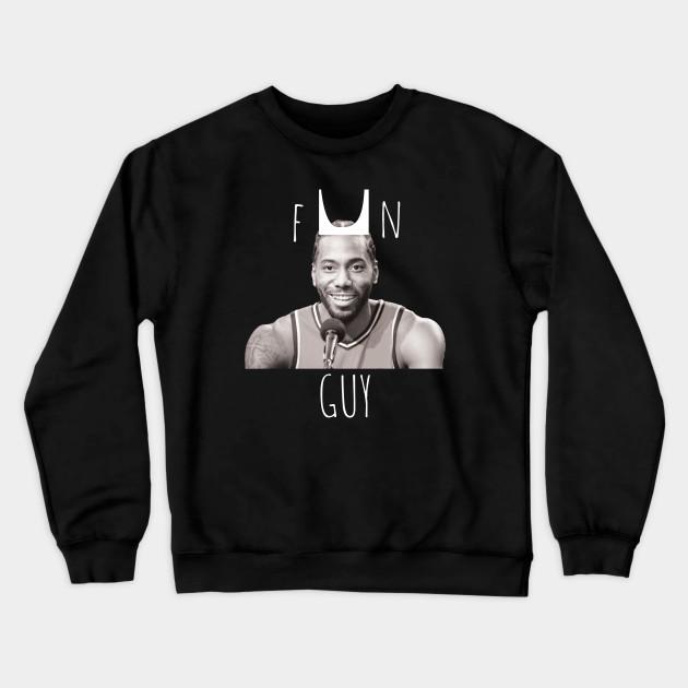 LA Clippers Pullover Crewneck Sweatshirt V32