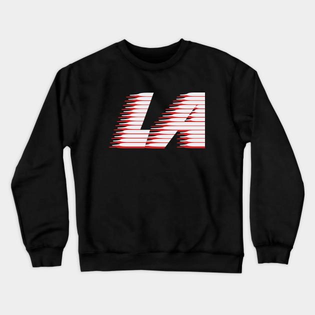 LA Clippers Pullover Crewneck Sweatshirt V4