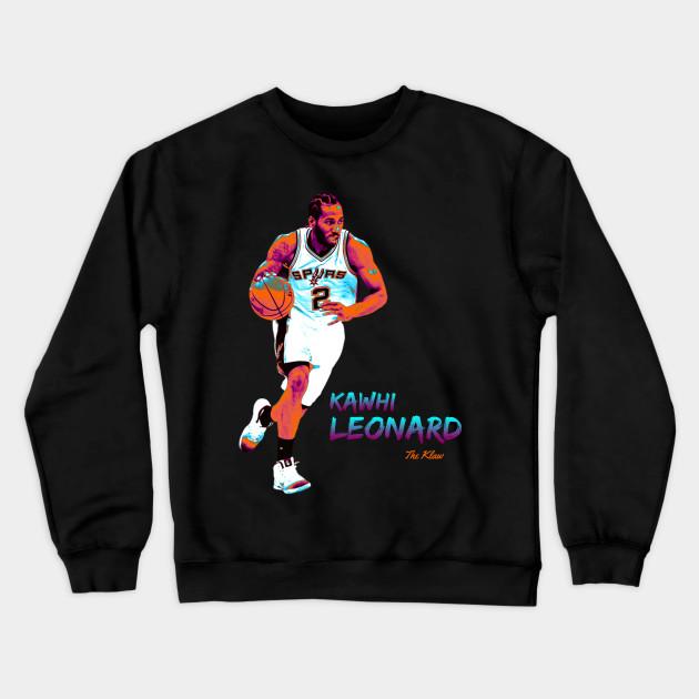 LA Clippers Pullover Crewneck Sweatshirt V40