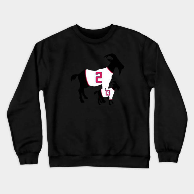 LA Clippers Pullover Crewneck Sweatshirt V9