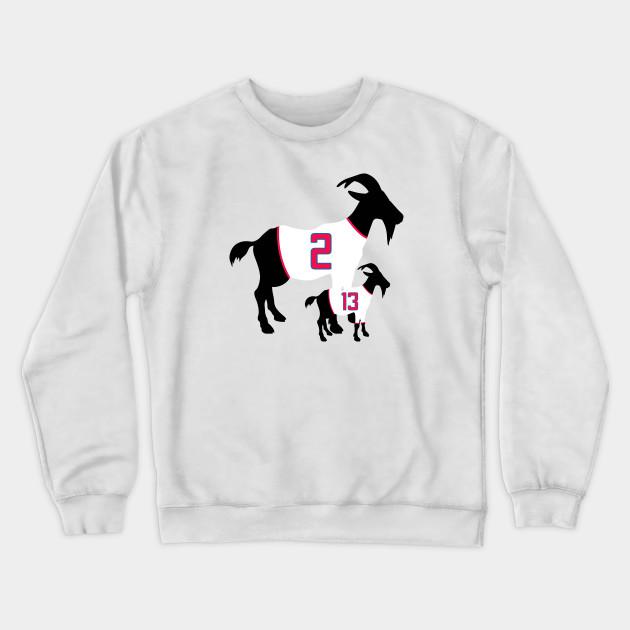 LA Clippers Pullover Crewneck Sweatshirt V9 - Image 2