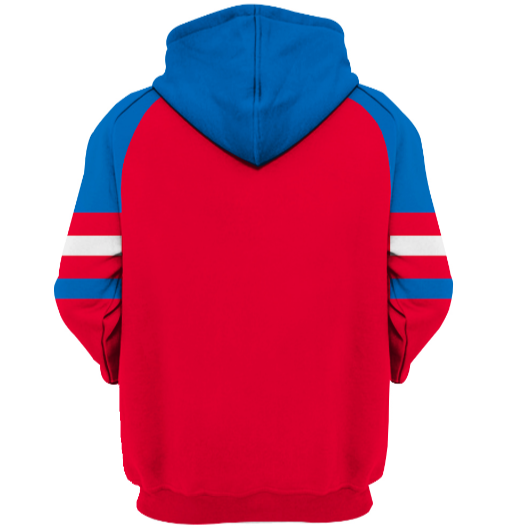 Los Angeles Clippers Logo 3D Printed Zipper Hoodie Jacket - Image 2