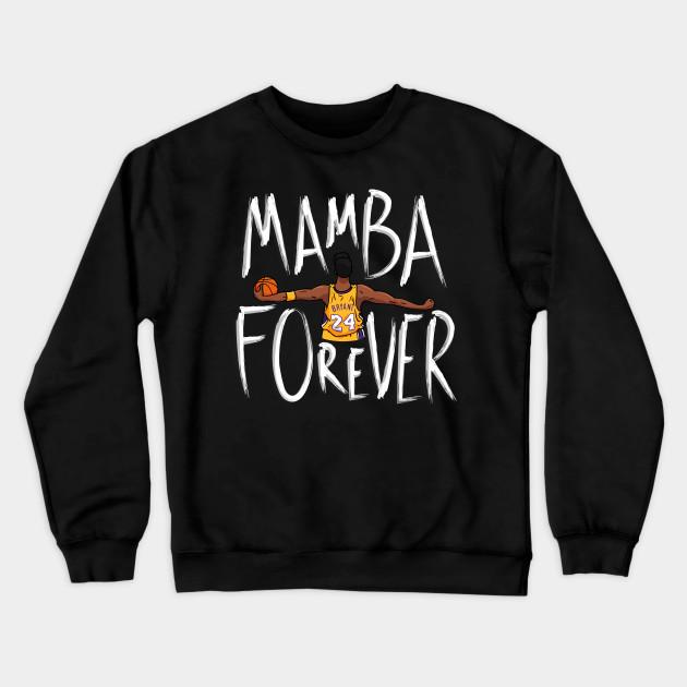 Los Angeles Lakers Pullover Crewneck Sweatshirt V1