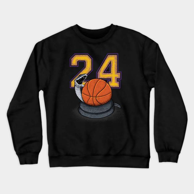 Los Angeles Lakers Pullover Crewneck Sweatshirt V108