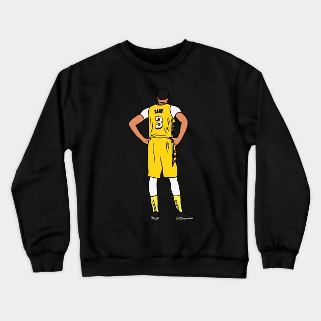 Los Angeles Lakers Pullover Crewneck Sweatshirt V11